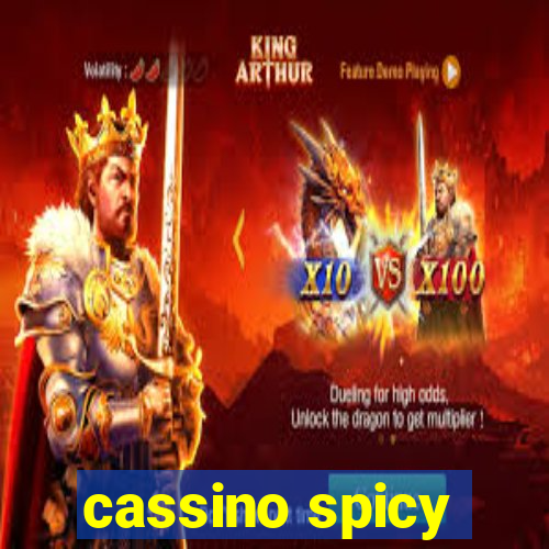 cassino spicy