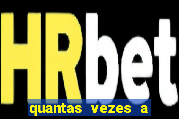 quantas vezes a quina repetiu o mesmo resultado