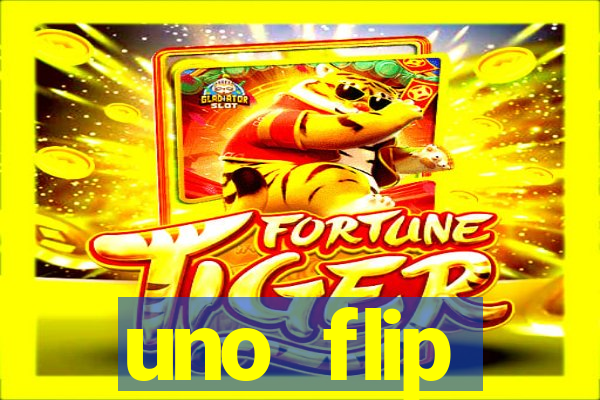 uno flip significado cartas