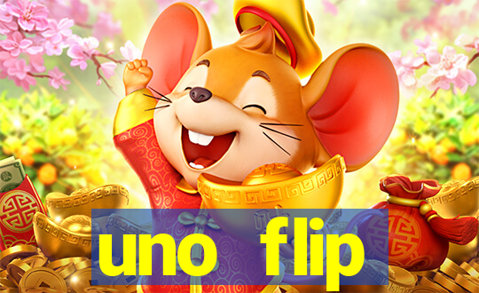 uno flip significado cartas