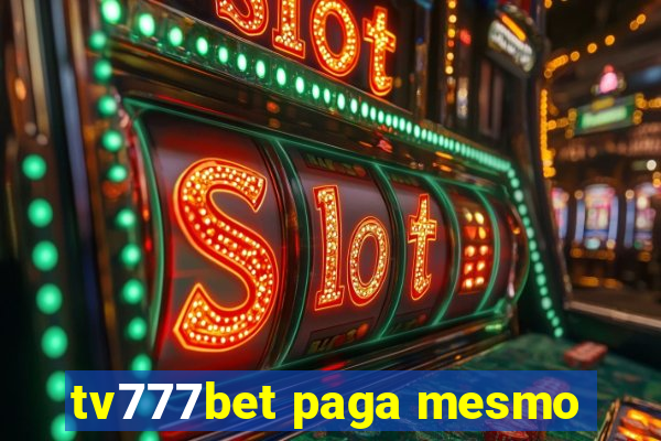 tv777bet paga mesmo