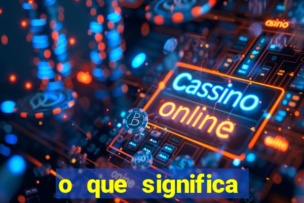 o que significa handicap -1,5
