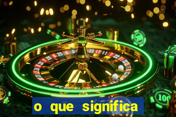 o que significa handicap -1,5