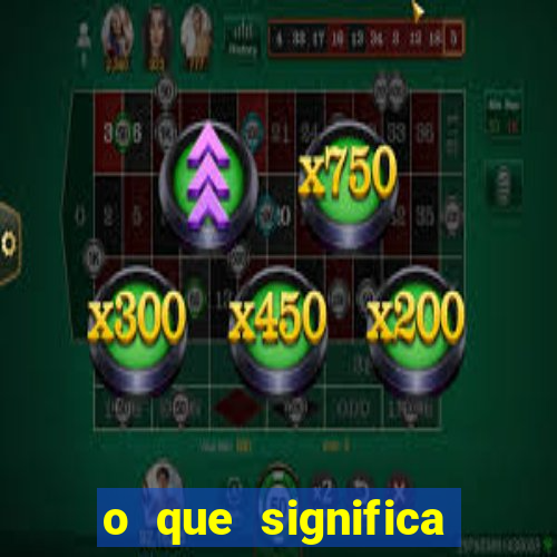 o que significa handicap -1,5