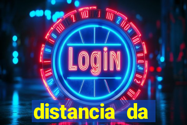 distancia da rodoviaria de santos para o porto de santos