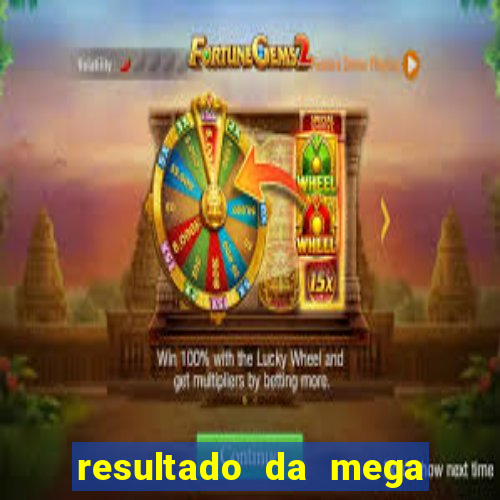 resultado da mega sena de 2001