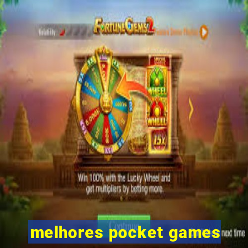 melhores pocket games