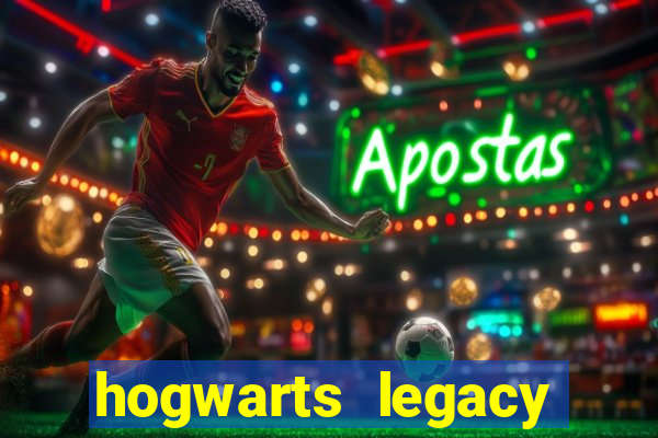 hogwarts legacy mapa musical