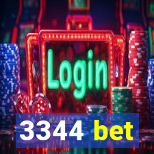 3344 bet
