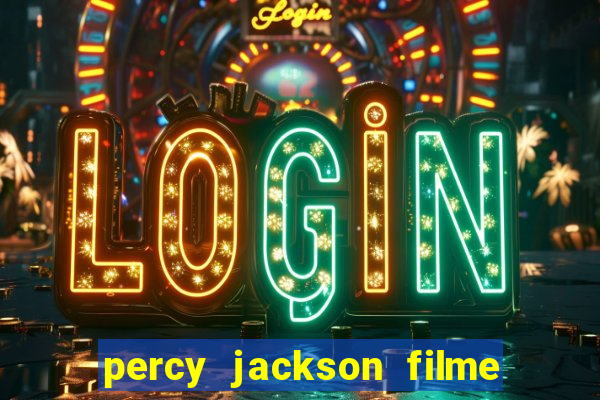 percy jackson filme completo dublado drive