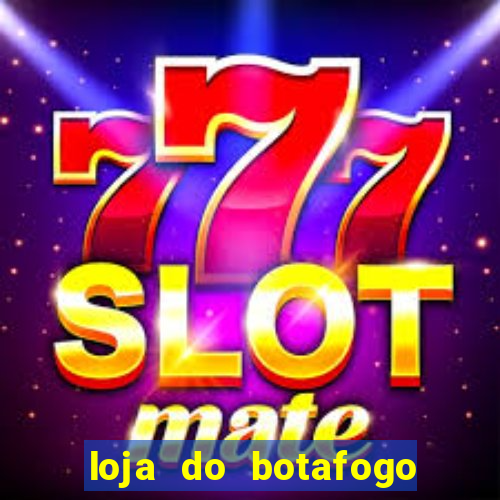 loja do botafogo no espirito santo