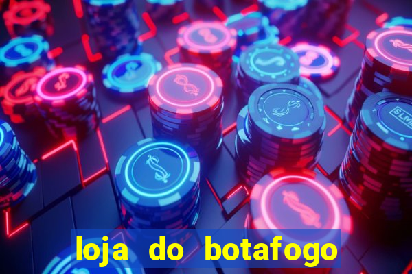 loja do botafogo no espirito santo