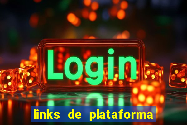 links de plataforma de jogos