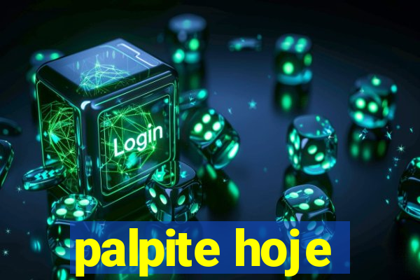 palpite hoje