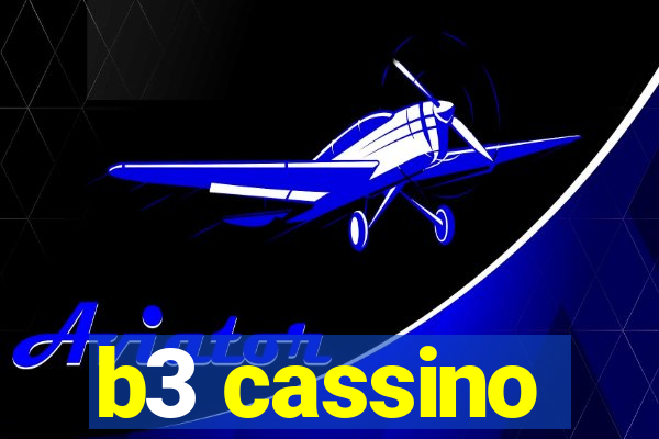 b3 cassino