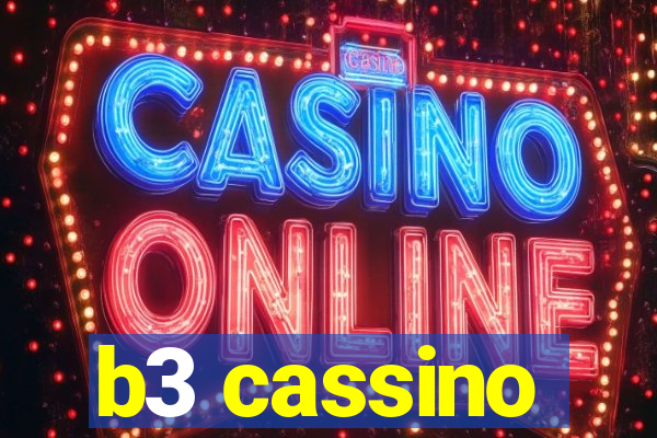b3 cassino