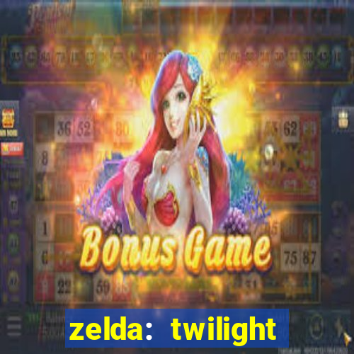 zelda: twilight princess rom zelda twilight princess rom pt-br dolphin