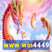www win4449