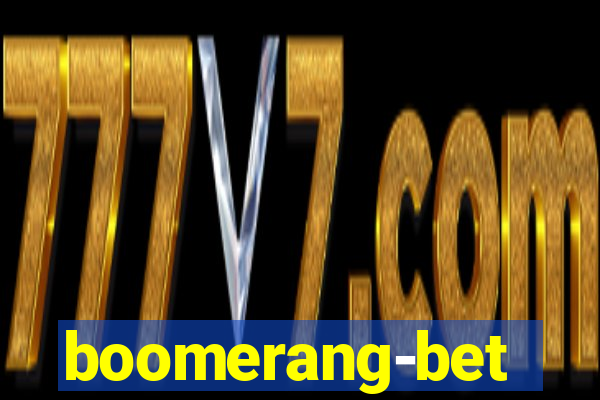 boomerang-bet