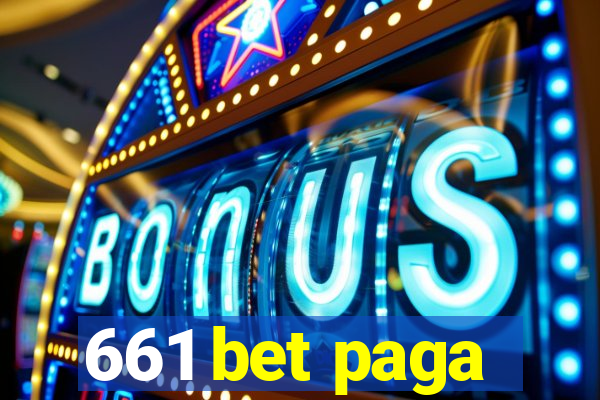 661 bet paga