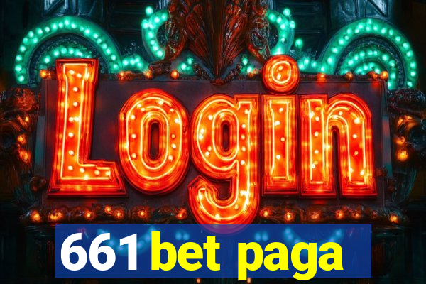 661 bet paga