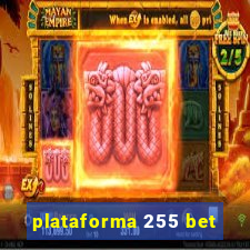 plataforma 255 bet