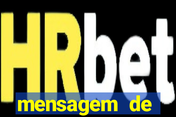 mensagem de encerrar de atendimento por inatividade
