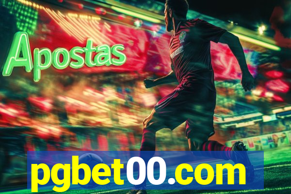 pgbet00.com