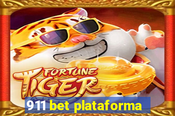 911 bet plataforma