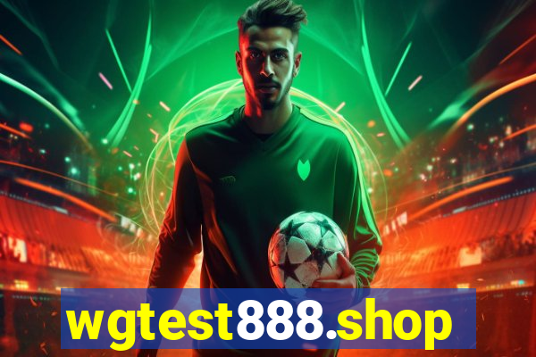 wgtest888.shop