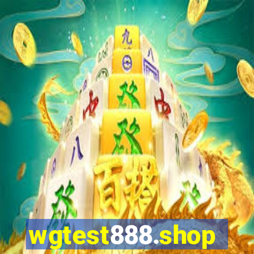 wgtest888.shop