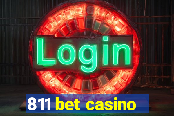811 bet casino