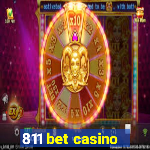 811 bet casino