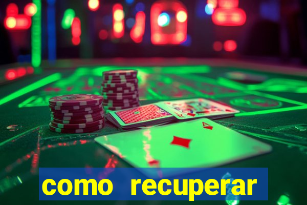 como recuperar conta no 7games