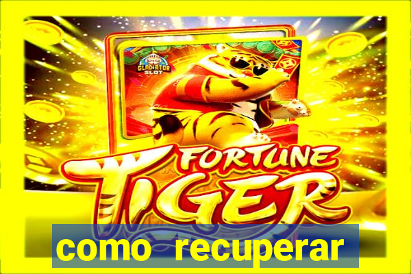 como recuperar conta no 7games