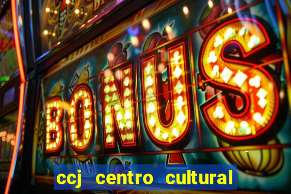 ccj centro cultural da juventude vila nova cachoeirinha