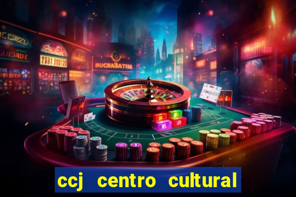 ccj centro cultural da juventude vila nova cachoeirinha