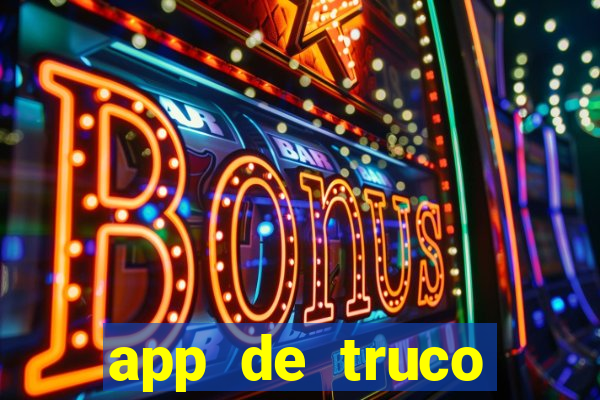app de truco valendo dinheiro