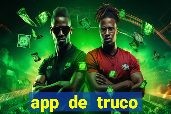 app de truco valendo dinheiro