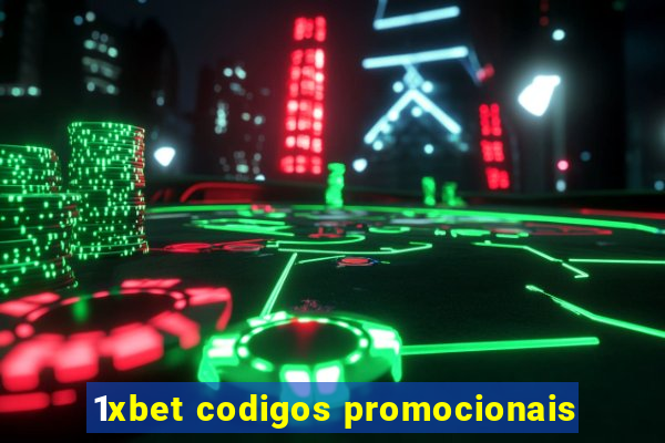 1xbet codigos promocionais