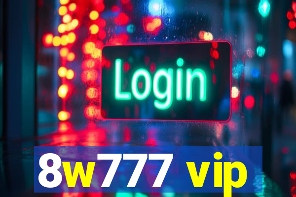 8w777 vip