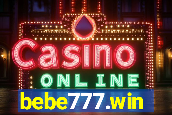 bebe777.win