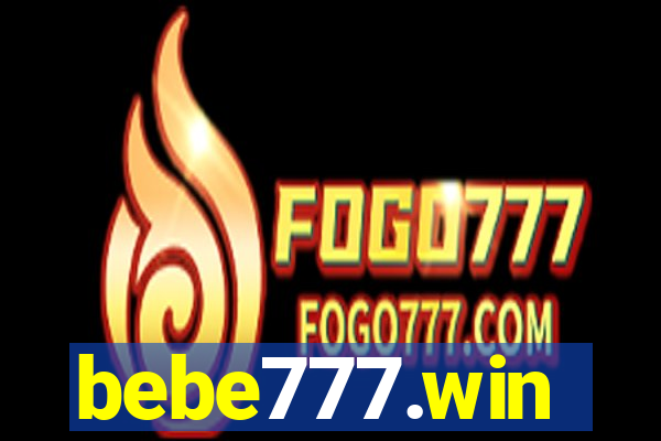 bebe777.win