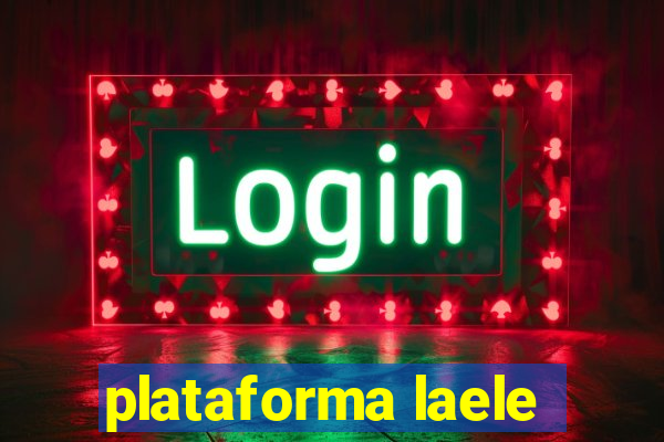plataforma laele