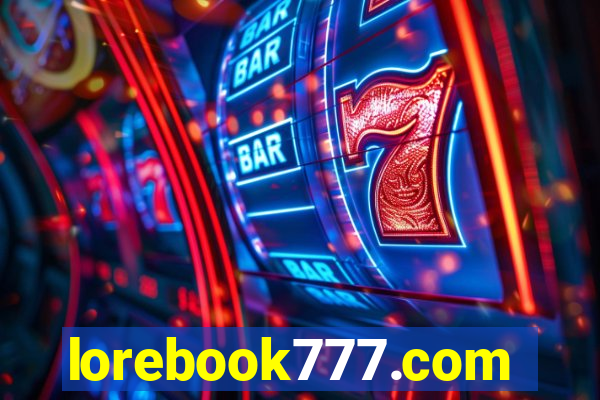lorebook777.com