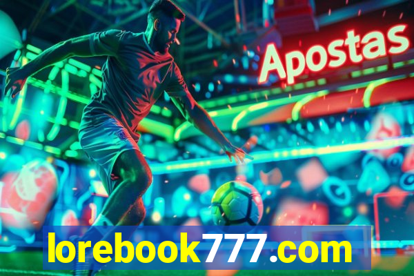 lorebook777.com