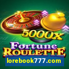 lorebook777.com