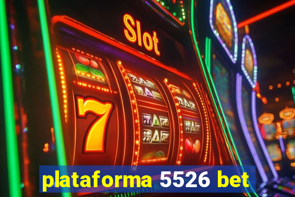 plataforma 5526 bet