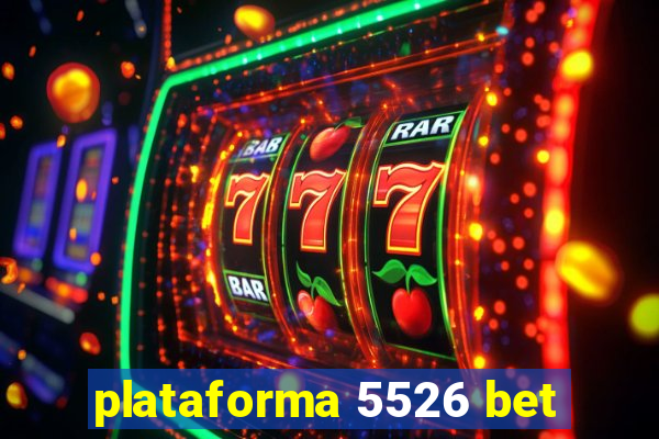 plataforma 5526 bet