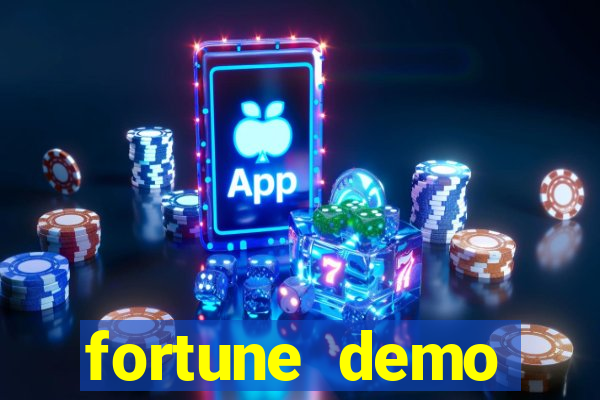 fortune demo grátis dinheiro infinito